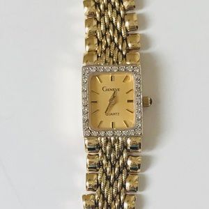 14k Geneve  watch